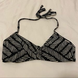 Aerie scoop neck bikini top